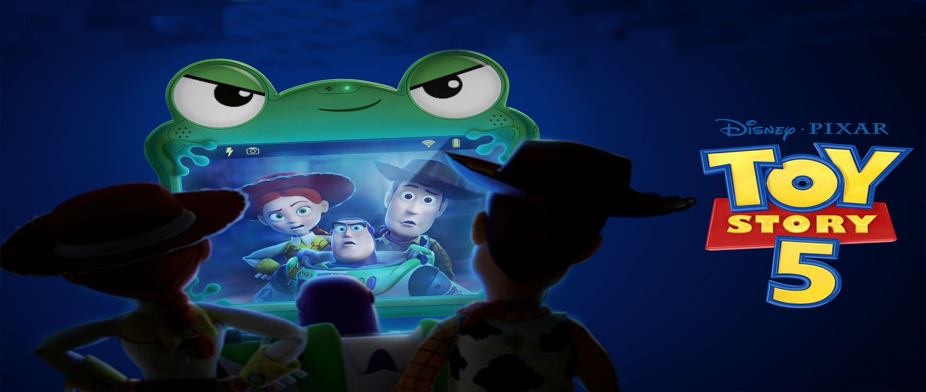 Toy Story 5 at the Festival Drayton Centre