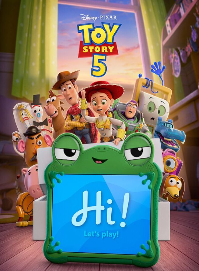 TOY STORY 5 at the Festival Drayton Centre