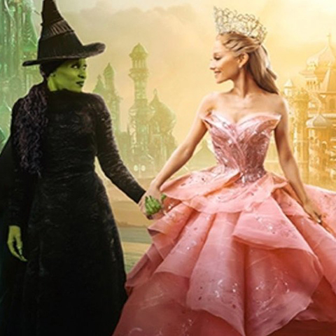 WICKED: FOR GOOD at the Festival Drayton Centre