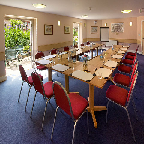 Garden room at the Festival Drayton Centre